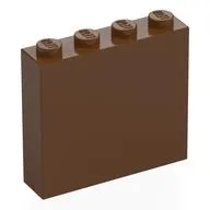 Brick 1 x 4 x 3