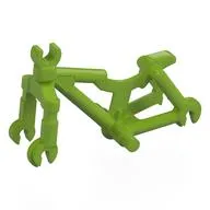Bicycle Frame Wide, Clip for Steer