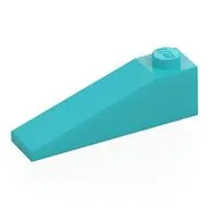Brick Sloped 18° 4 x 1