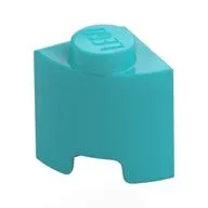 Brick Round, Quarter 1 x 1