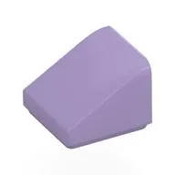 Brick Sloped 30° 1 x 1 x 2/3 (Cheese Slope)