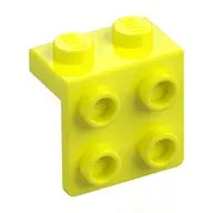 Bracket 1 x 2 - 2 x 2