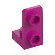 Bracket 1 x 1 - 1 x 2 Inverted