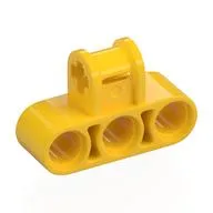 Technic Axle and Pin Connector Perpendicular Triple