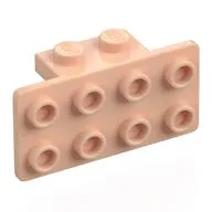 Bracket 1 x 2 - 2 x 4