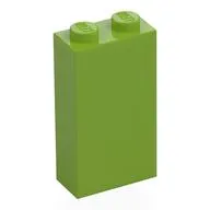 Brick 1 x 2 x 3 with Bottom Stud Holder