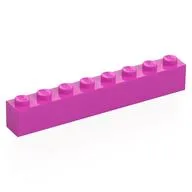Brick 1 x 8