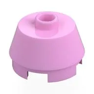 Brick Round 2 x 2 Truncated Cone