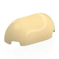 Brick Round, Curved Triple 1 x 3 x 1