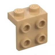Bracket 1 x 2 - 2 x 2