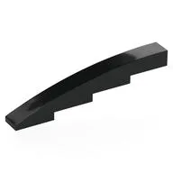 Brick Curved 1 x 8 x 1 2/3