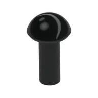 Bar 1L with Rounded End