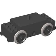 Motor, Train Base, 9V [Complete Assembly]