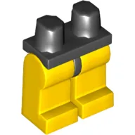 Hips and Yellow Legs