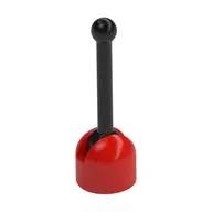 Lever Small Base with Black Lever