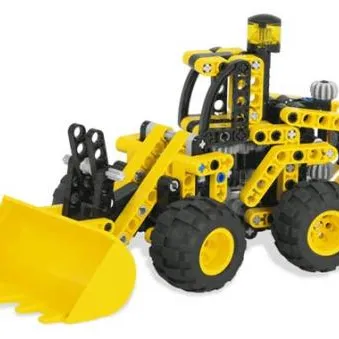 Front-End Loader Black Box