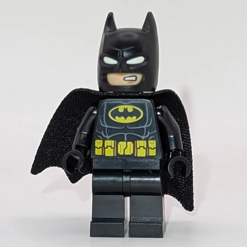 Batman, Black Suit, Black Cowl, Cape
