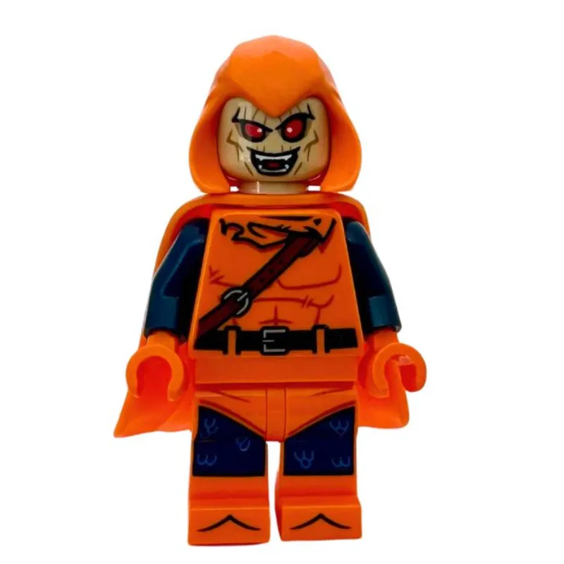 Hobgoblin, Rubber Cape