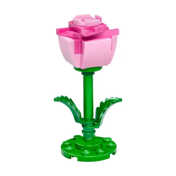 Micro Pink Rose