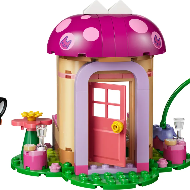 Kitty Fairy's Garden House