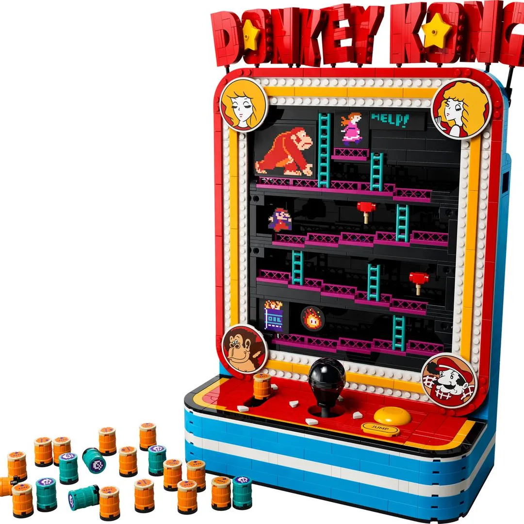Donkey Kong Arcade