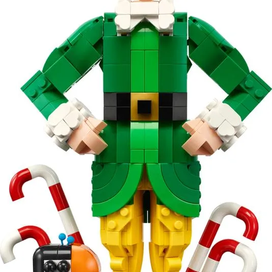 Buddy the Elf