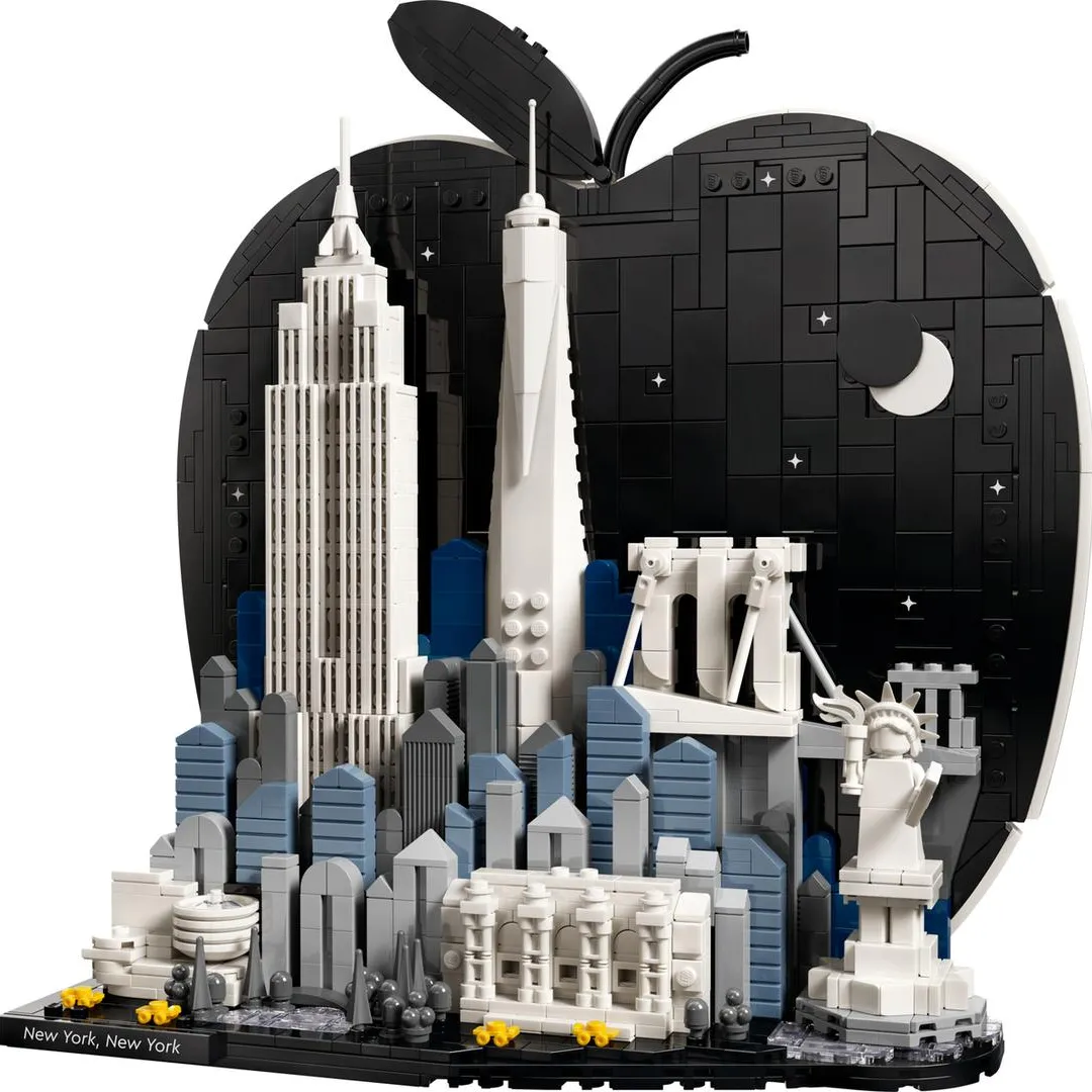 New York City – The Big Apple