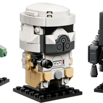The Mandalorian and Grogu: Allies & Villains