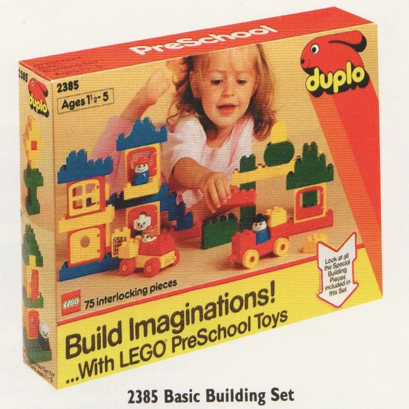 Basic Building Set