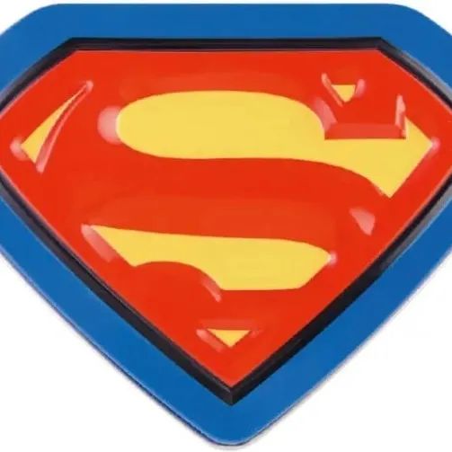 Superman [Superman Logo Tin]