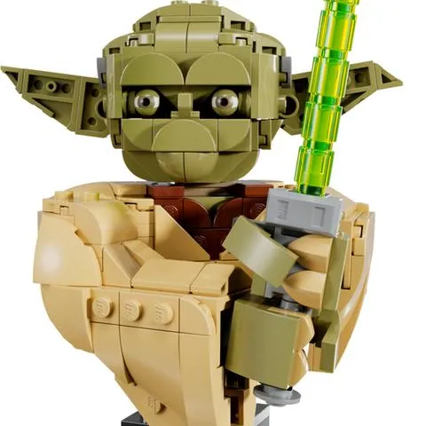Yoda Bust