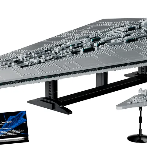 Executor Super Star Destroyer