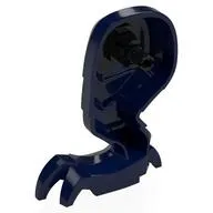 Animal, Dragon Leg Right with Black Pin