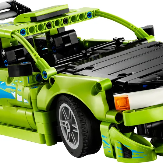 Fast and Furious Mitsubishi Eclipse Car