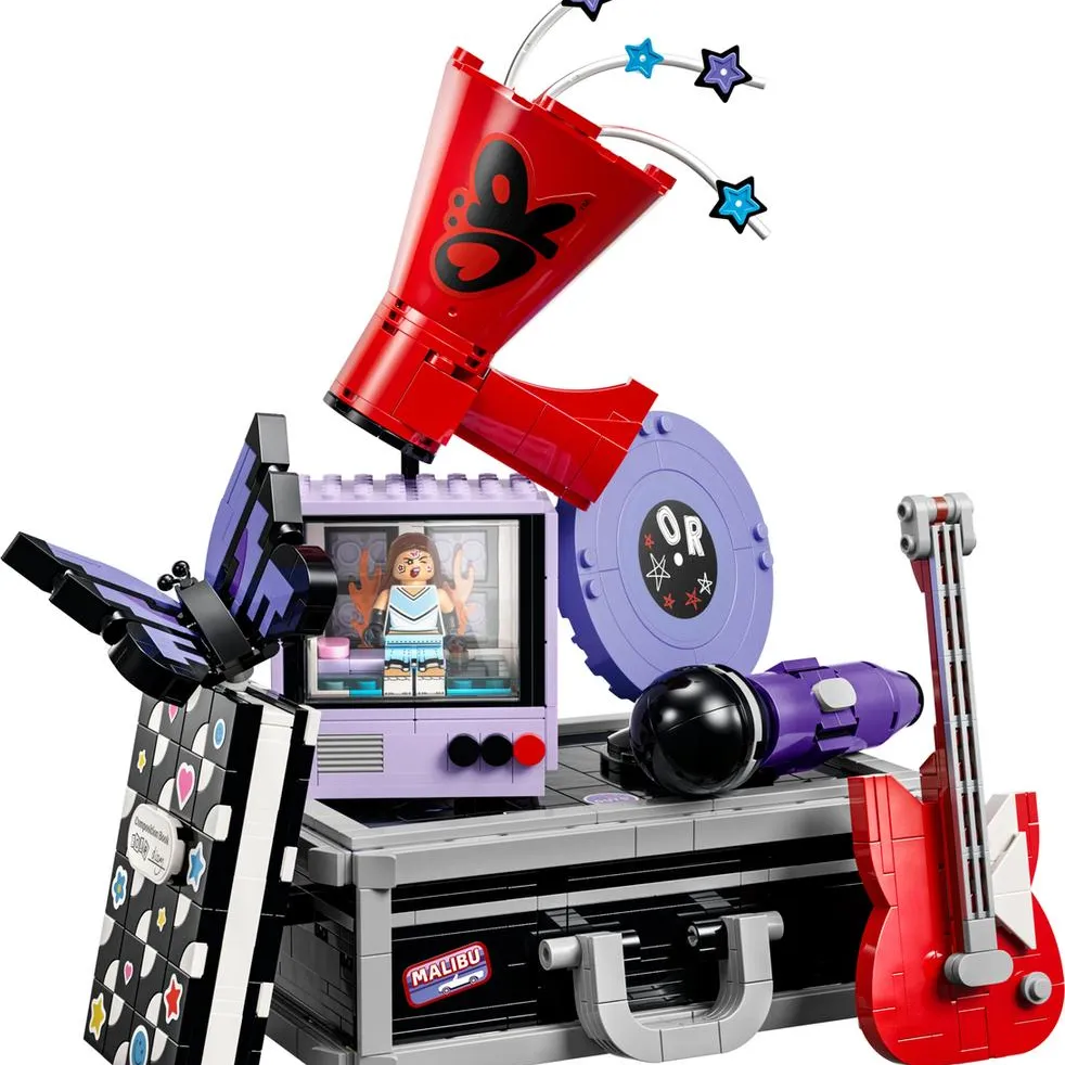 Olivia Rodrigo’s Secret Storage