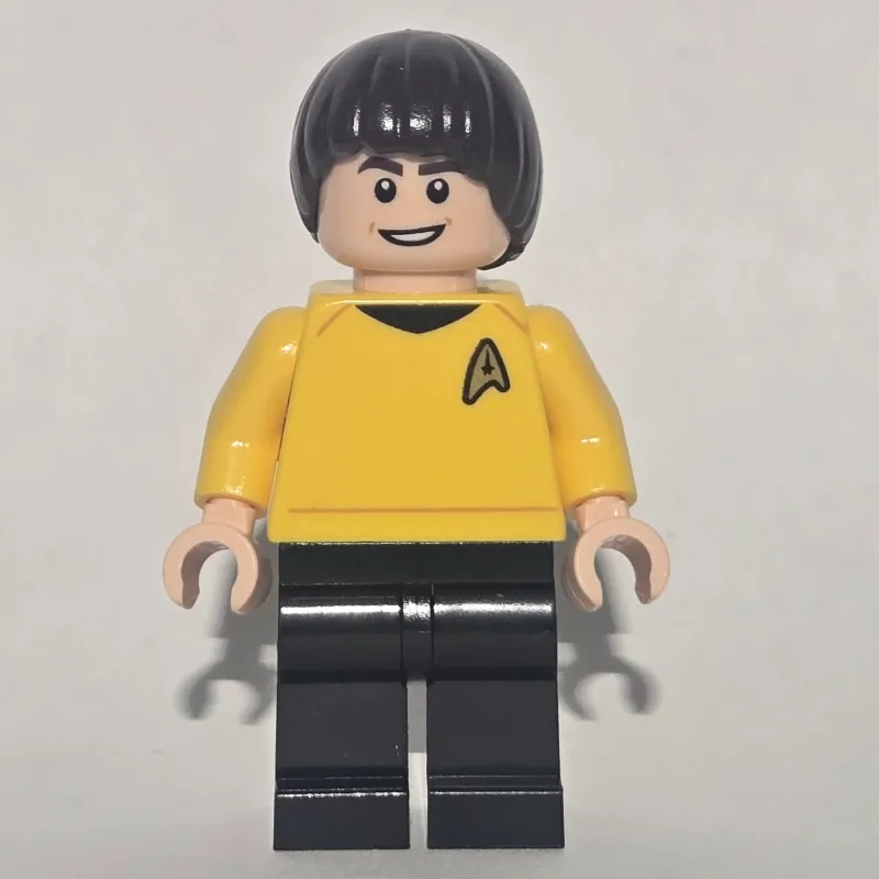 Navigator Ensign Pavel Chekov