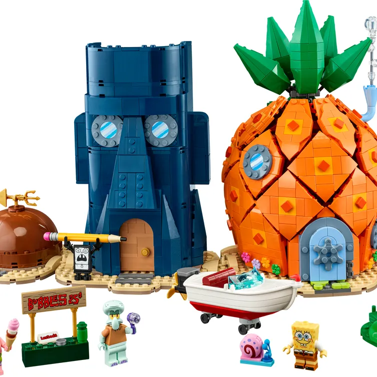 SpongeBob SquarePants: Bikini Bottom