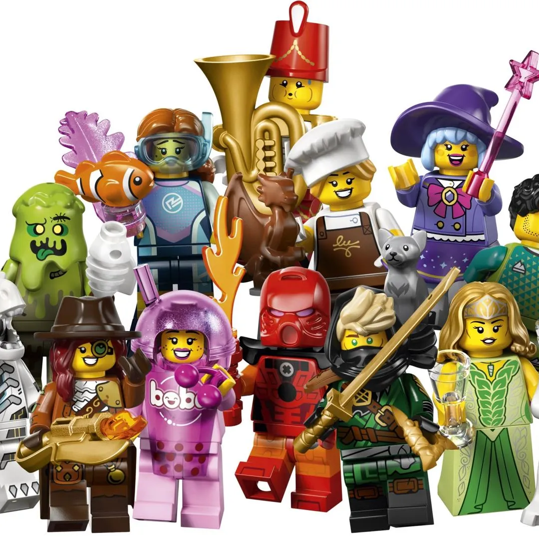 Series 29 - Complete - All Sets