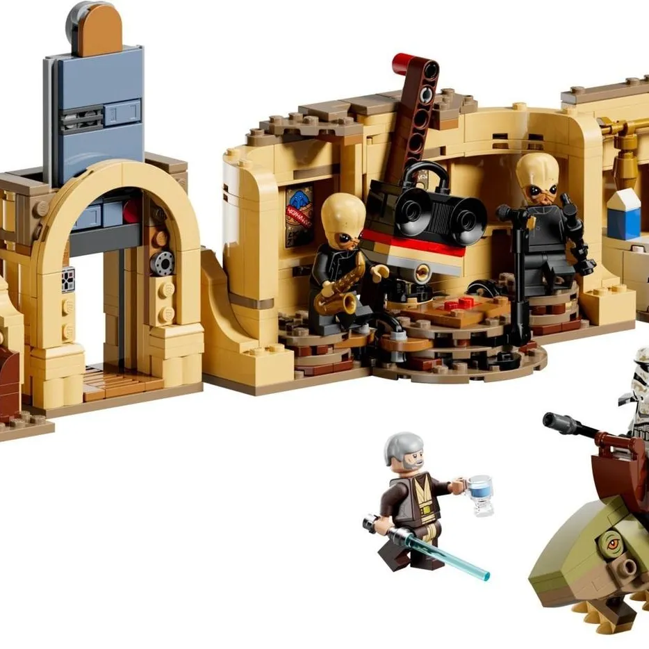 Mos Eisley Cantina