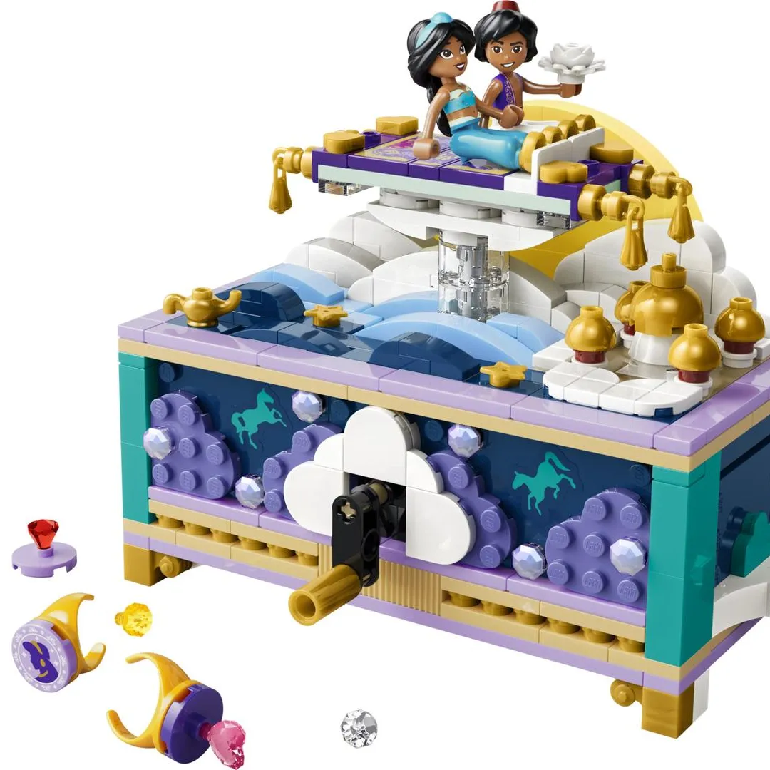 Jasmine's Jewelry Box