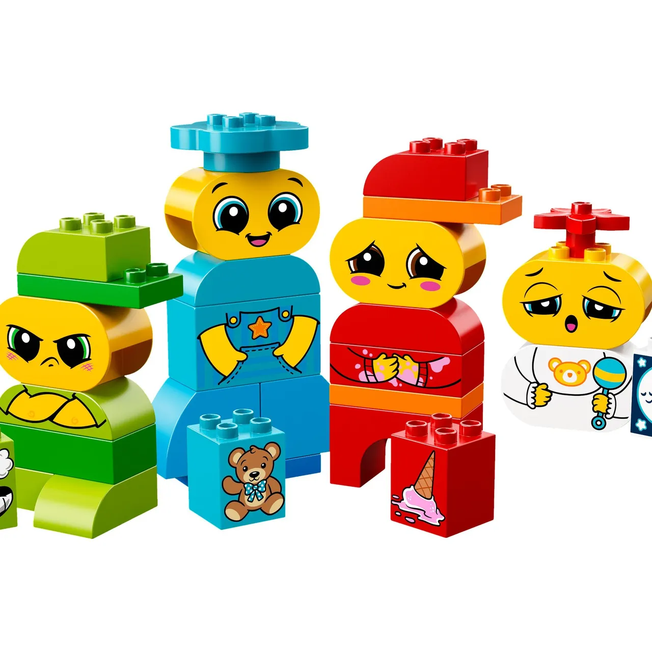 My First Emotions