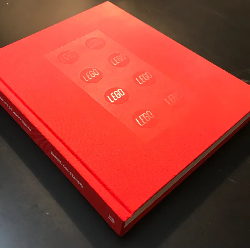 The Secret Life of LEGO Bricks