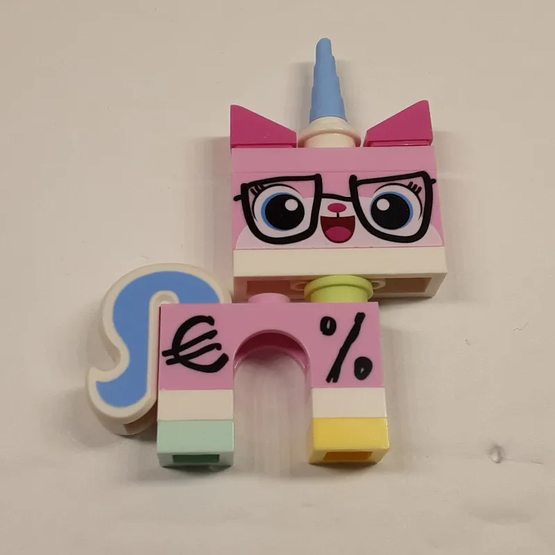 Unikitty / Biznis Kitty
