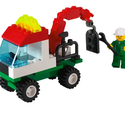 Mini Tow Truck