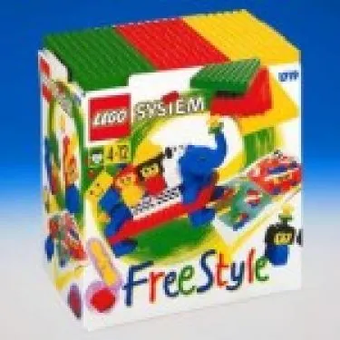 Freestyle Bricks and Plates