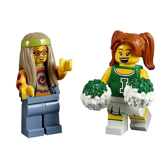 Classic Minifigure Collection