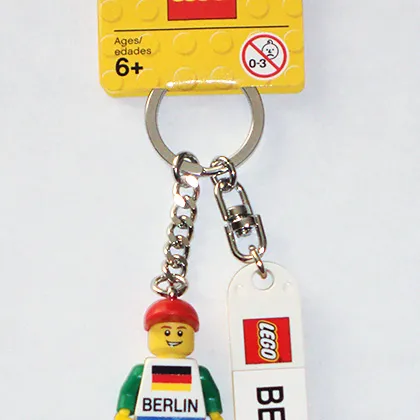 Berlin Key Chain