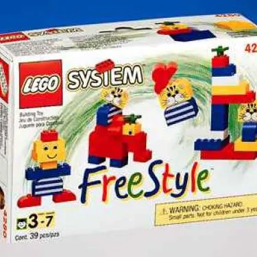 Freestyle Trial Size