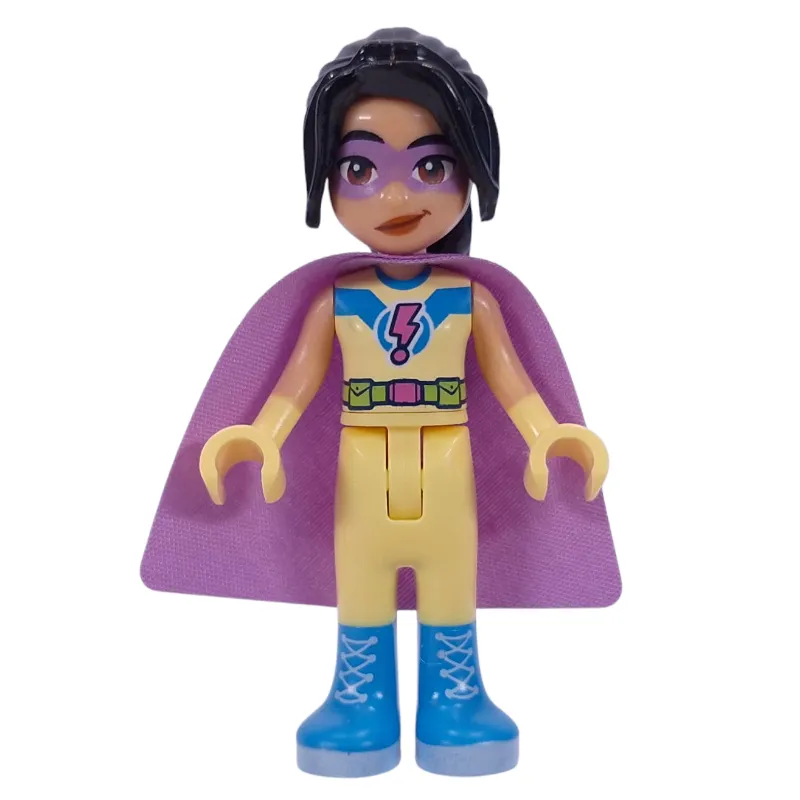 Liann - Super Hero Costume