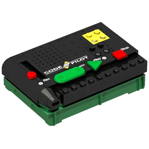 Control Unit, Code Pilot